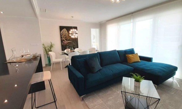 Nouvelle construction - Rez-de-chaussée - Guardamar del Segura