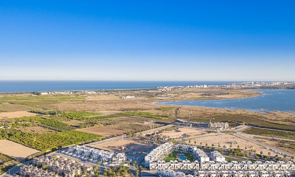 Nouvelle construction - Appartement - Guardamar del Segura