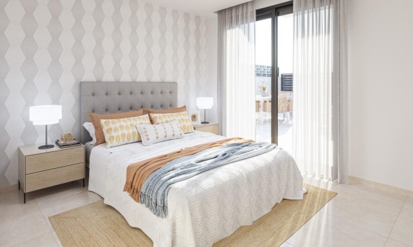 Nieuwbouw Woningen - Vrijstaande woning - Benijófar