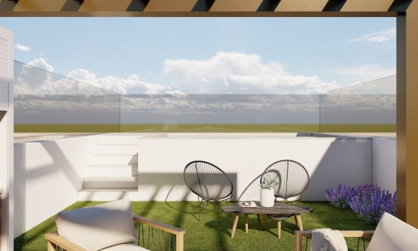 New Build - Low-bungalow - San Pedro del Pinatar