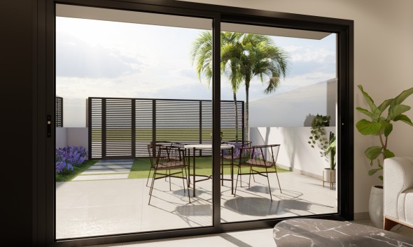 Obra nueva - Bungalow elevado - San Pedro del Pinatar