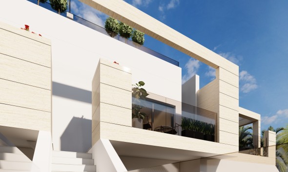 Obra nueva - Bungalow elevado - San Pedro del Pinatar