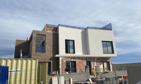 Obra nueva - Bungalow elevado - San Pedro del Pinatar