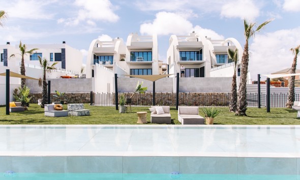 Nieuwbouw Woningen - Verhoogde bungalow - Ciudad Quesada