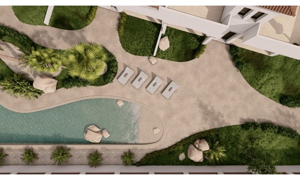 Nouvelle construction - Appartement - Los Alcázares