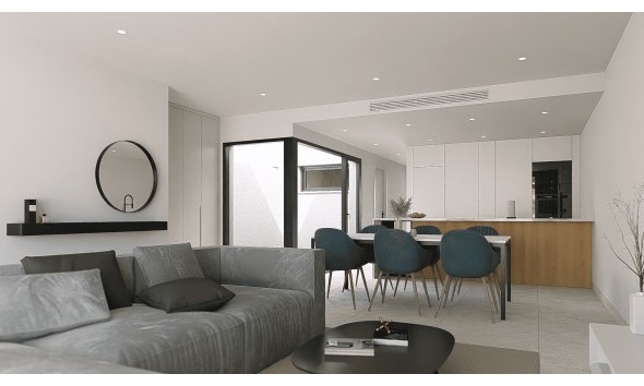 Nouvelle construction - Appartement - Los Alcázares