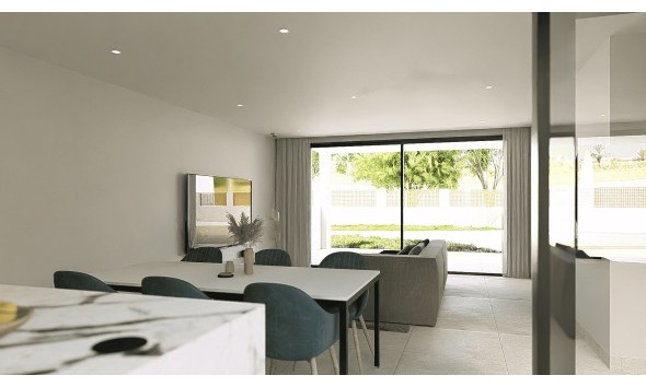 Nouvelle construction - Appartement - Los Alcázares