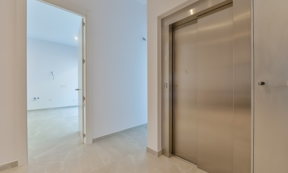 Obra nueva - Villa / Chalet - Finestrat