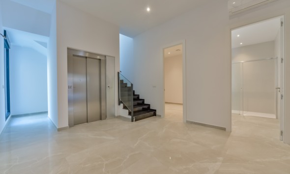 Obra nueva - Villa / Chalet - Finestrat