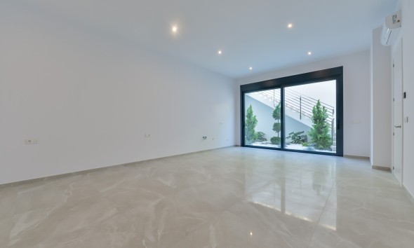 Obra nueva - Villa / Chalet - Finestrat