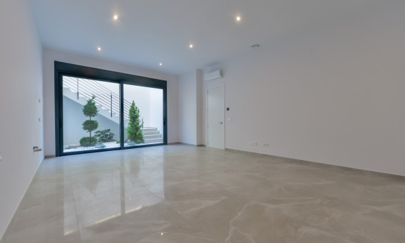 Obra nueva - Villa / Chalet - Finestrat