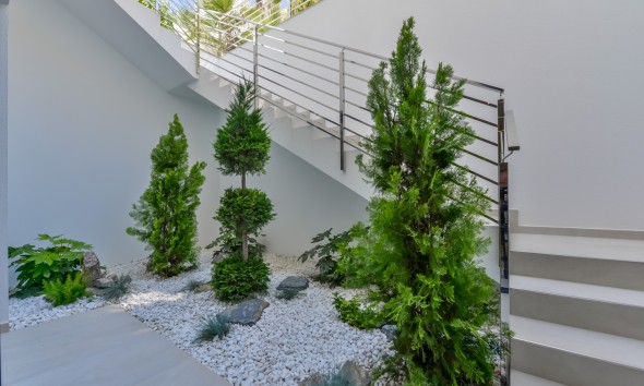 Obra nueva - Villa / Chalet - Finestrat
