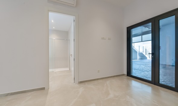 Obra nueva - Villa / Chalet - Finestrat
