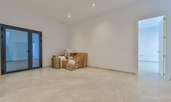 Obra nueva - Villa / Chalet - Finestrat