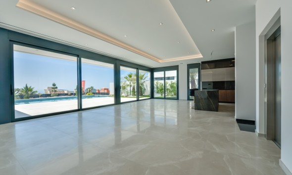 Obra nueva - Villa / Chalet - Finestrat