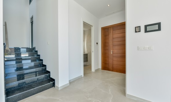 Obra nueva - Villa / Chalet - Finestrat