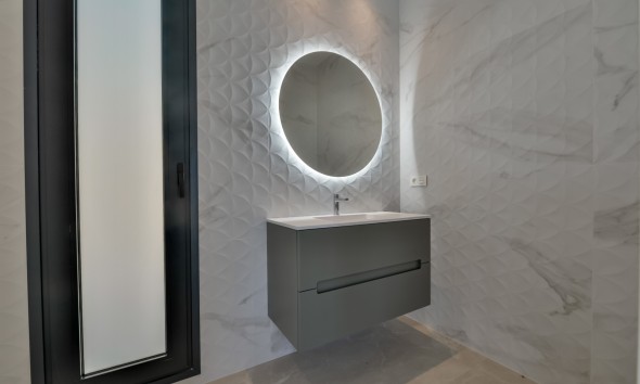Obra nueva - Villa / Chalet - Finestrat
