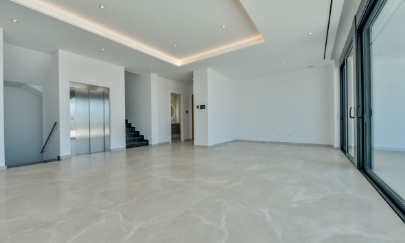 Obra nueva - Villa / Chalet - Finestrat