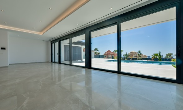 Obra nueva - Villa / Chalet - Finestrat