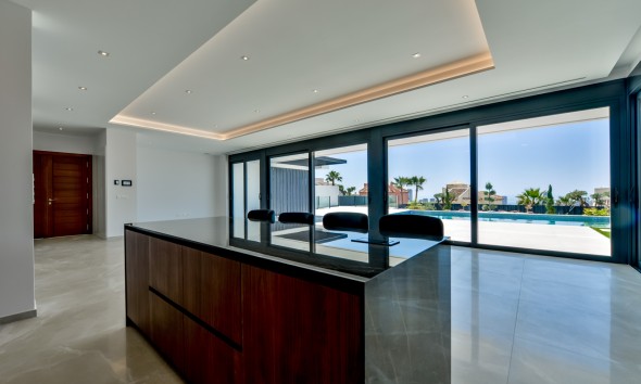 Obra nueva - Villa / Chalet - Finestrat