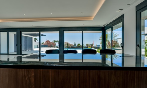 Obra nueva - Villa / Chalet - Finestrat