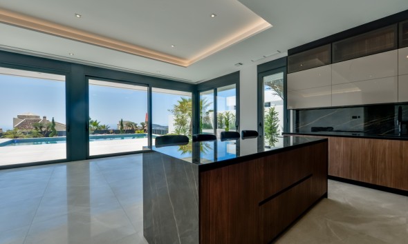 Obra nueva - Villa / Chalet - Finestrat