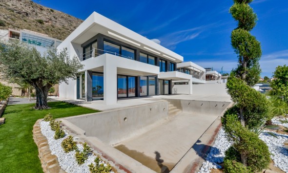 Obra nueva - Villa / Chalet - Finestrat