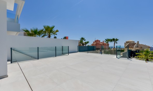 Obra nueva - Villa / Chalet - Finestrat