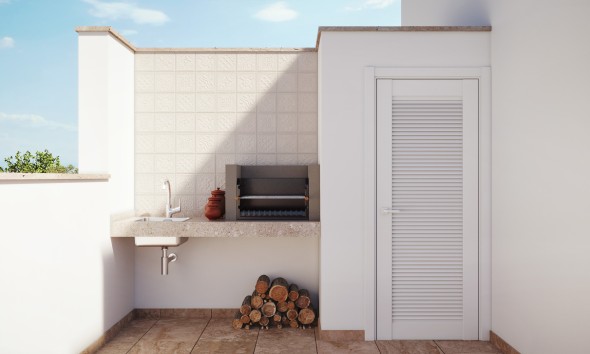 Nouvelle construction - Maison individuelle - San Pedro del Pinatar