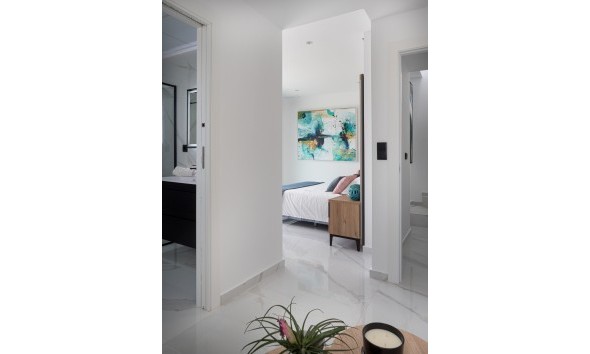 Nouvelle construction - Maison individuelle - San Pedro del Pinatar