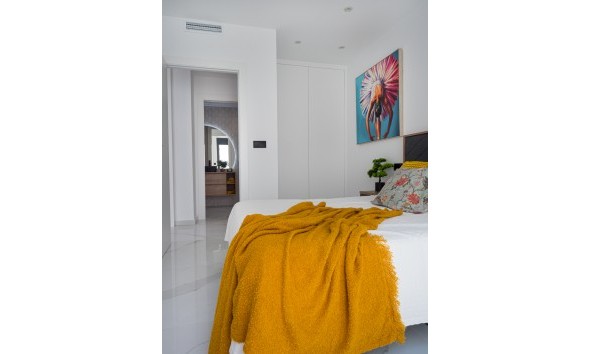 Nouvelle construction - Maison individuelle - San Pedro del Pinatar
