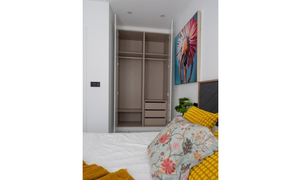 Nouvelle construction - Maison individuelle - San Pedro del Pinatar