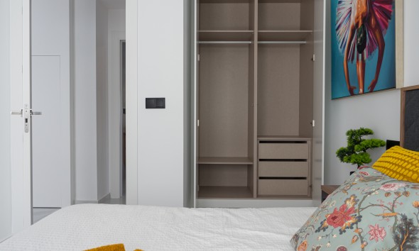 Nouvelle construction - Maison individuelle - San Pedro del Pinatar