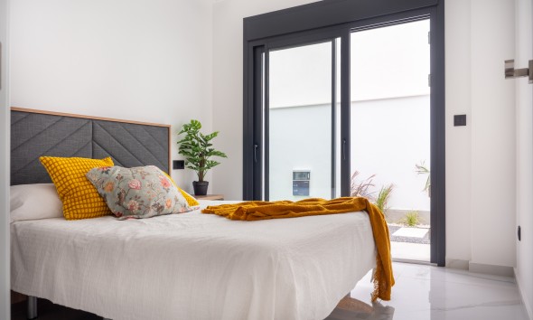 Nouvelle construction - Maison individuelle - San Pedro del Pinatar