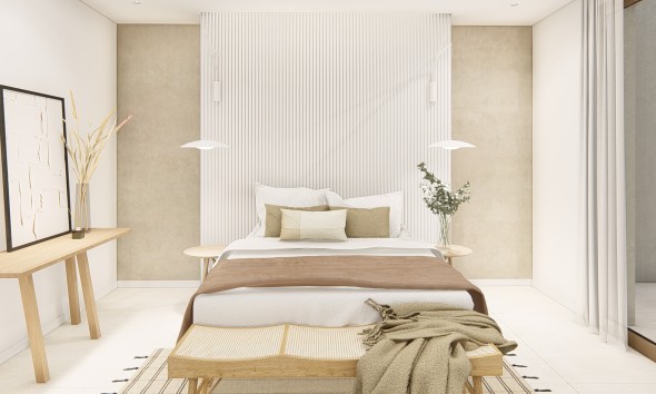 Obra nueva - Villa / Chalet - Finestrat