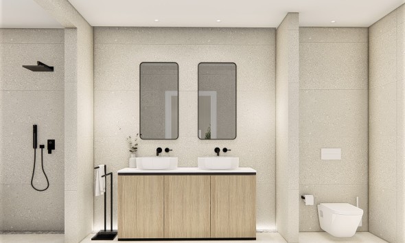 Obra nueva - Villa / Chalet - Finestrat