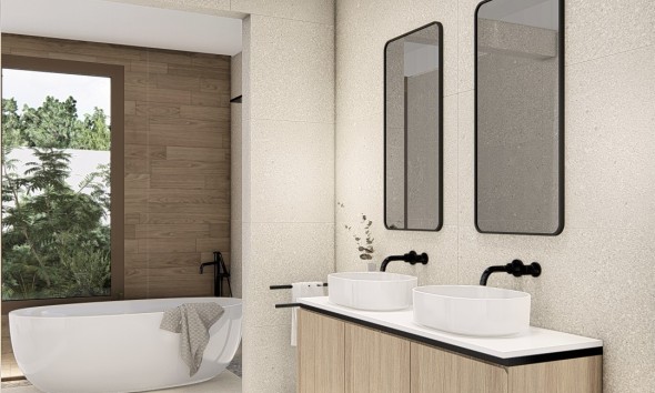 Obra nueva - Villa / Chalet - Finestrat