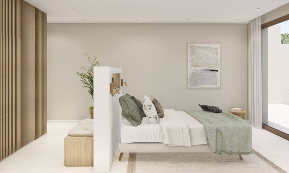 Obra nueva - Villa / Chalet - Finestrat