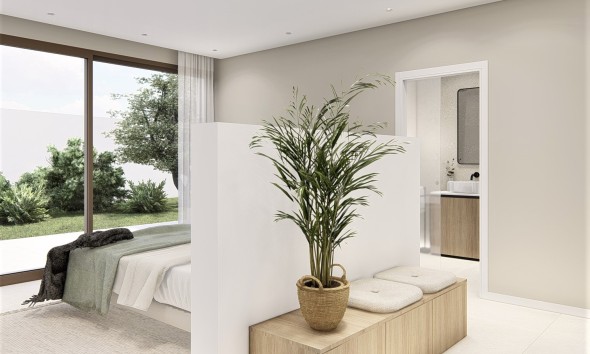 Obra nueva - Villa / Chalet - Finestrat