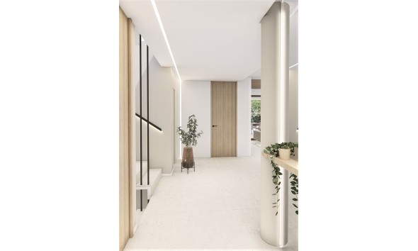 Obra nueva - Villa / Chalet - Finestrat