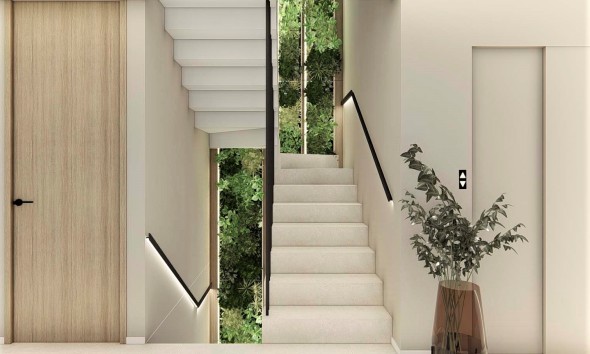 Obra nueva - Villa / Chalet - Finestrat
