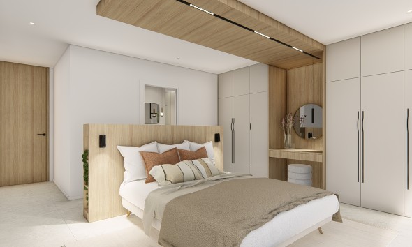 Obra nueva - Villa / Chalet - Finestrat