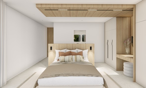 Obra nueva - Villa / Chalet - Finestrat