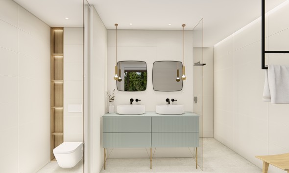 Obra nueva - Villa / Chalet - Finestrat