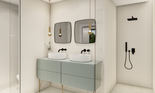 Obra nueva - Villa / Chalet - Finestrat