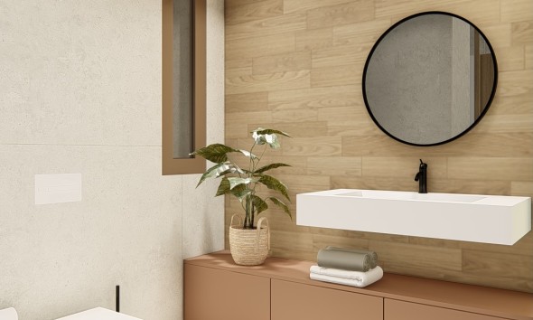 Obra nueva - Villa / Chalet - Finestrat