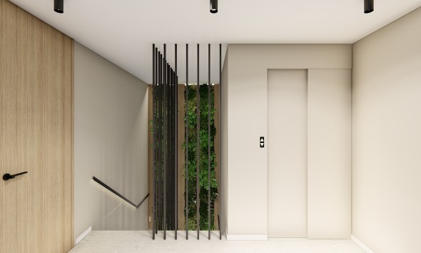 Obra nueva - Villa / Chalet - Finestrat