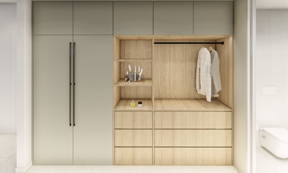 Obra nueva - Villa / Chalet - Finestrat