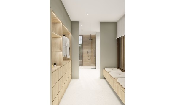 Obra nueva - Villa / Chalet - Finestrat