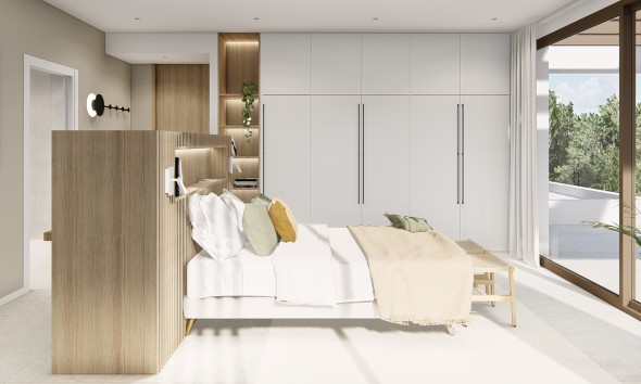 Obra nueva - Villa / Chalet - Finestrat